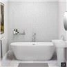 large pvc bathroom wall panels